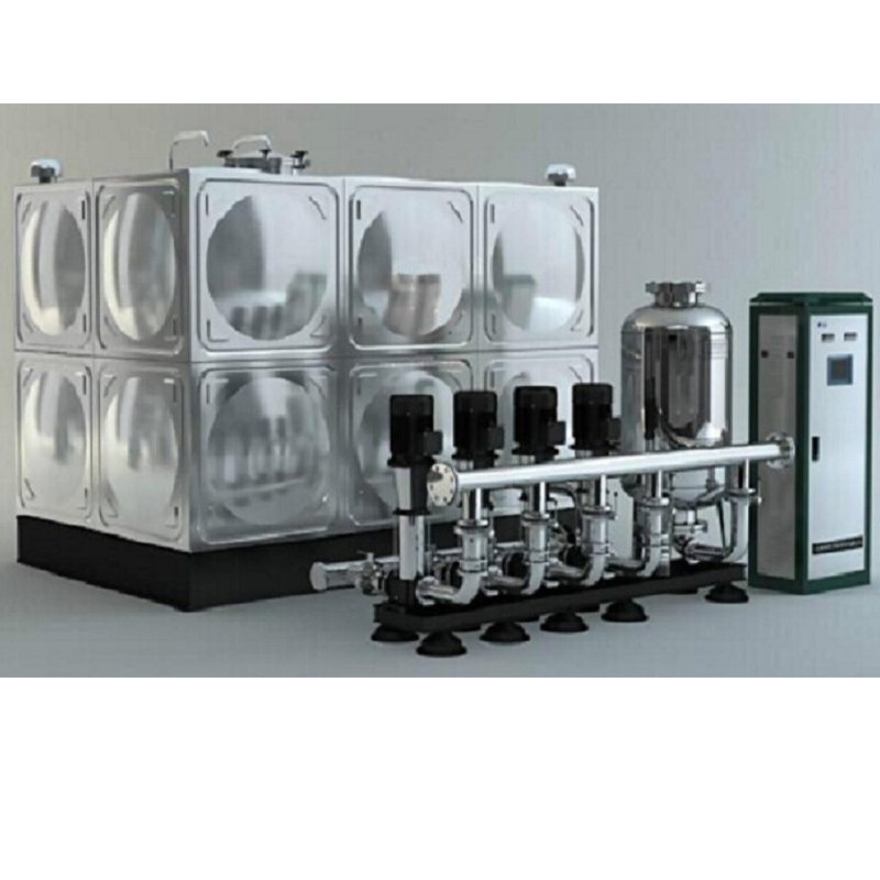 ȫ�Զ���Ƶ���ٺ�ѹ���ĸ�ˮװ��